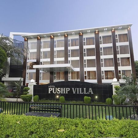 Hotel Pushp Villa Agra Taj East Gate Экстерьер фото