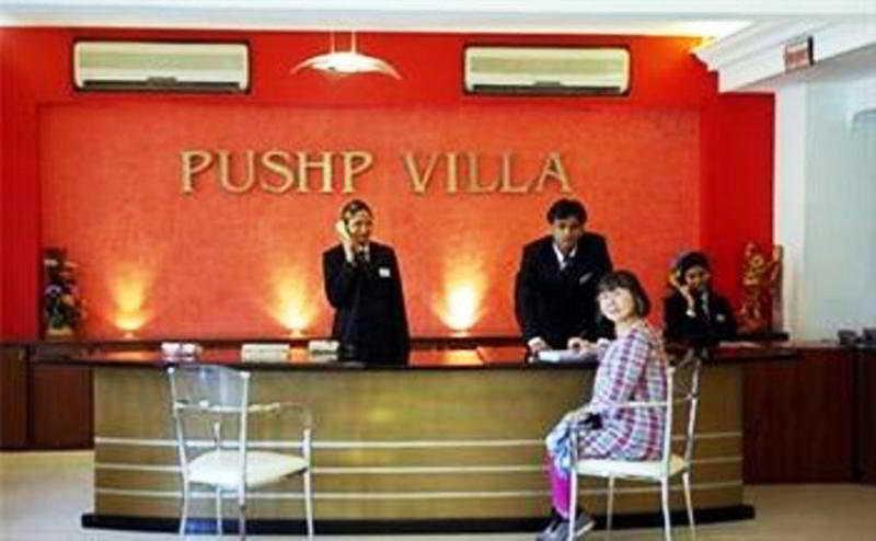 Hotel Pushp Villa Agra Taj East Gate Экстерьер фото