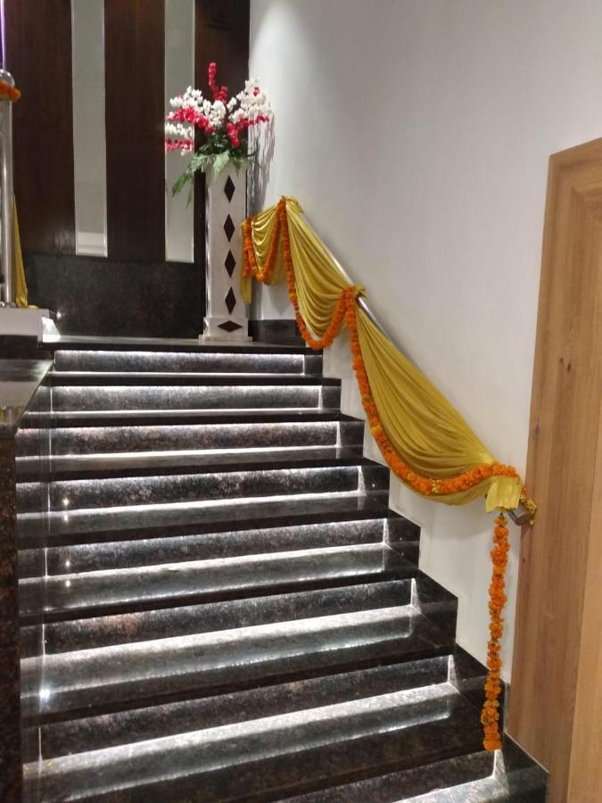 Hotel Pushp Villa Agra Taj East Gate Экстерьер фото