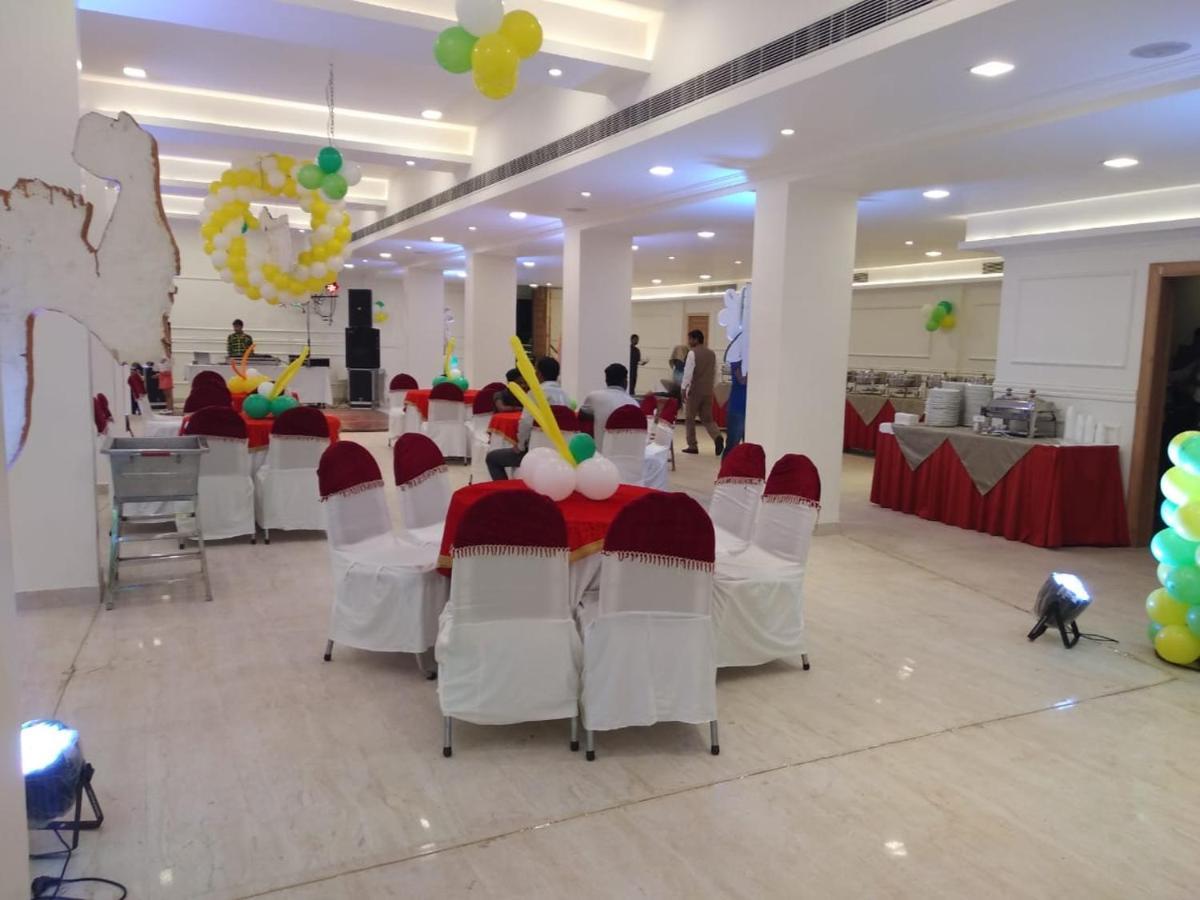 Hotel Pushp Villa Agra Taj East Gate Экстерьер фото