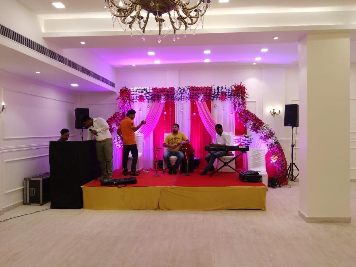 Hotel Pushp Villa Agra Taj East Gate Экстерьер фото