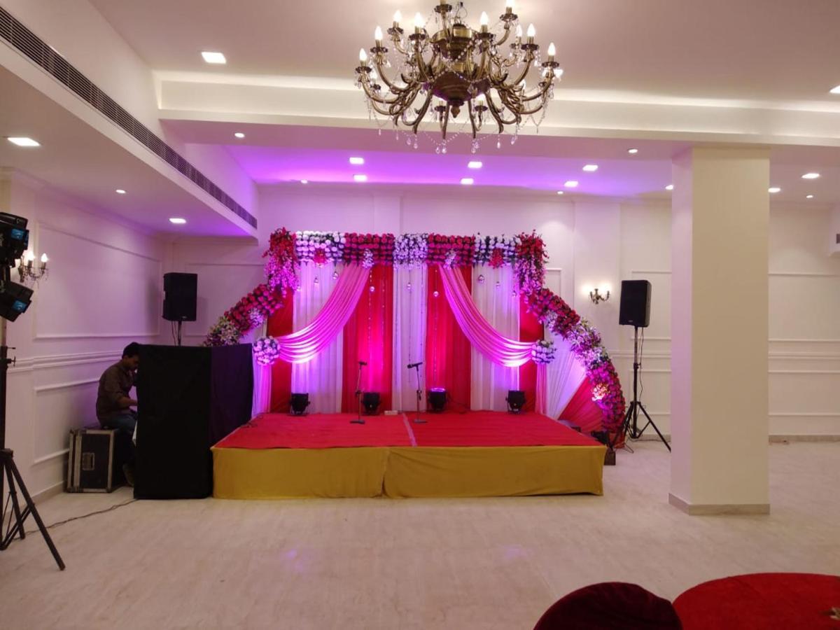 Hotel Pushp Villa Agra Taj East Gate Экстерьер фото