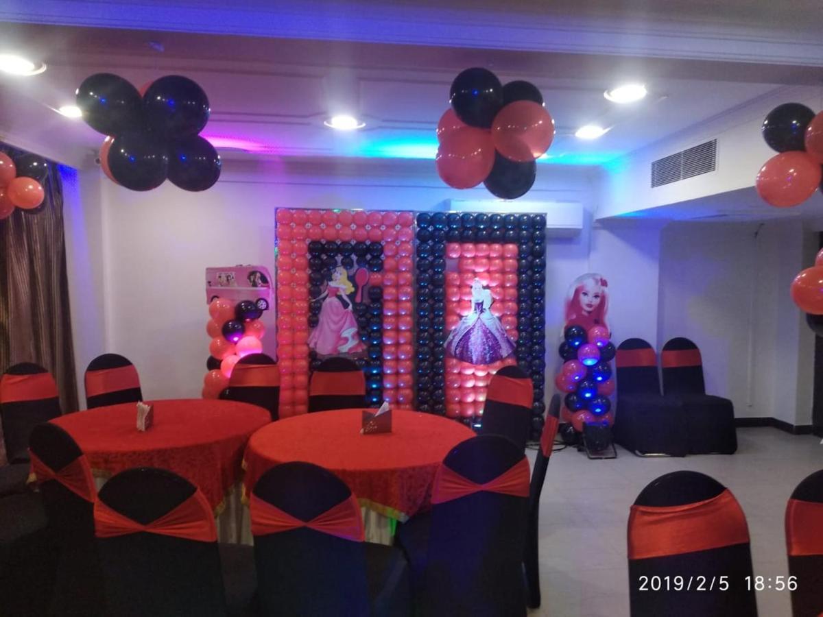 Hotel Pushp Villa Agra Taj East Gate Экстерьер фото