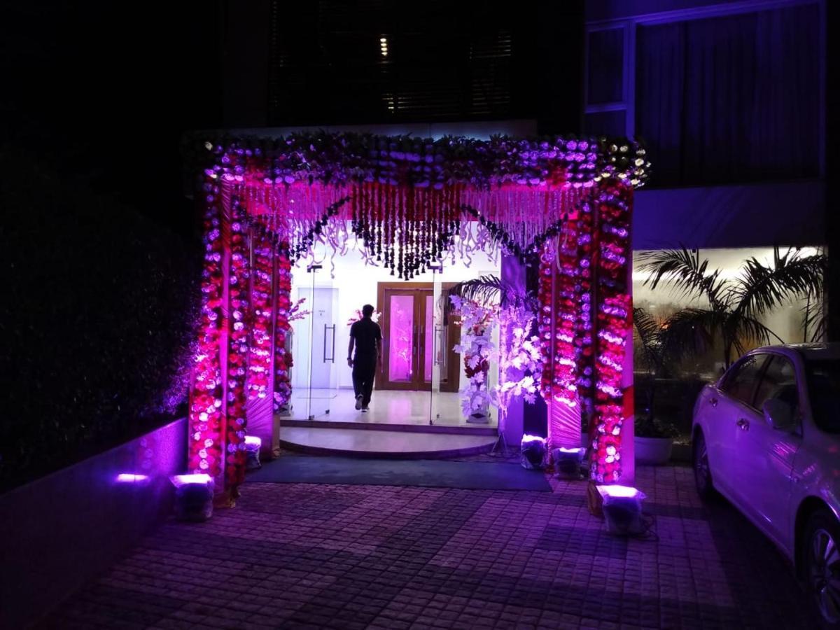 Hotel Pushp Villa Agra Taj East Gate Экстерьер фото