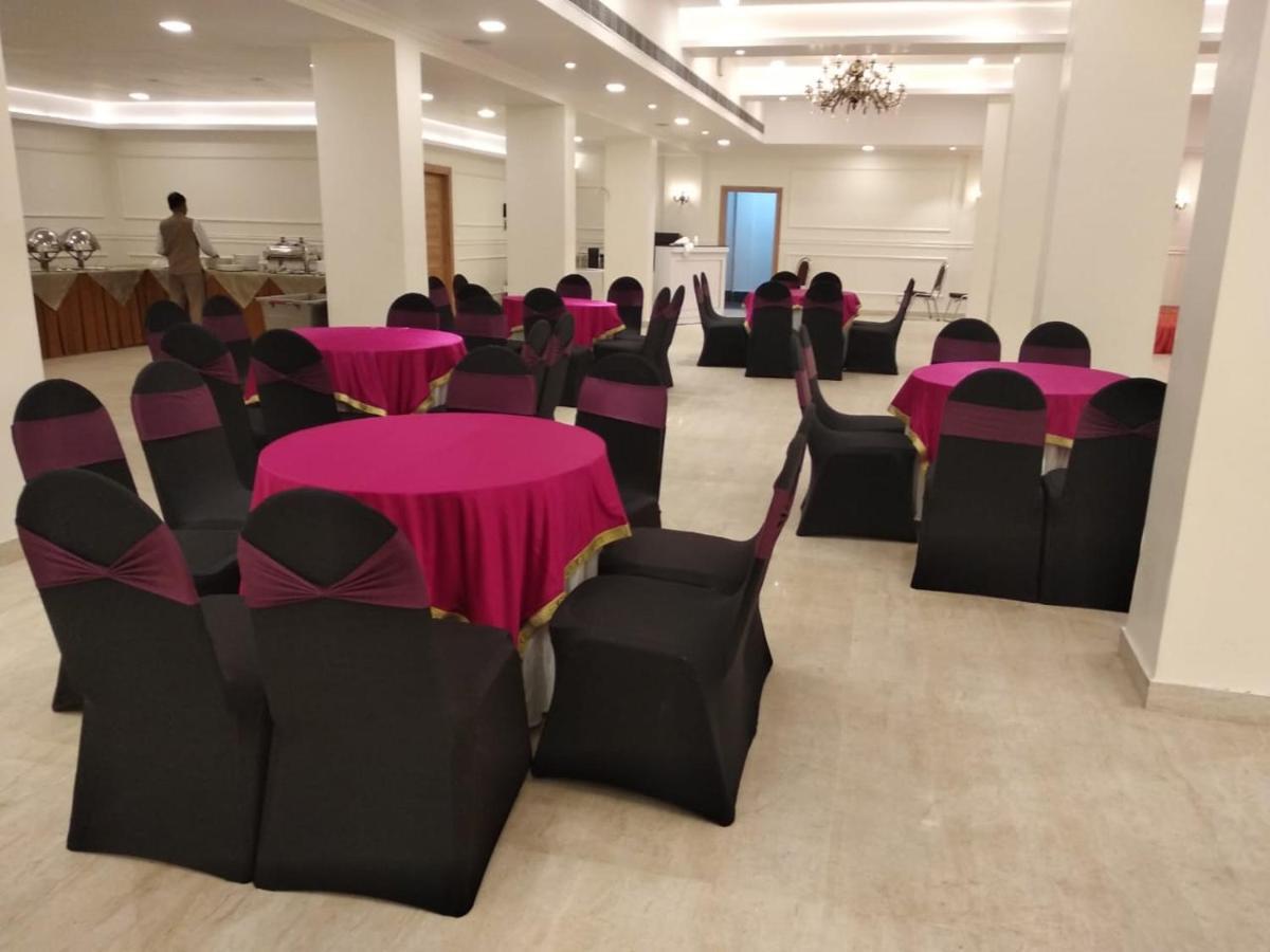 Hotel Pushp Villa Agra Taj East Gate Экстерьер фото