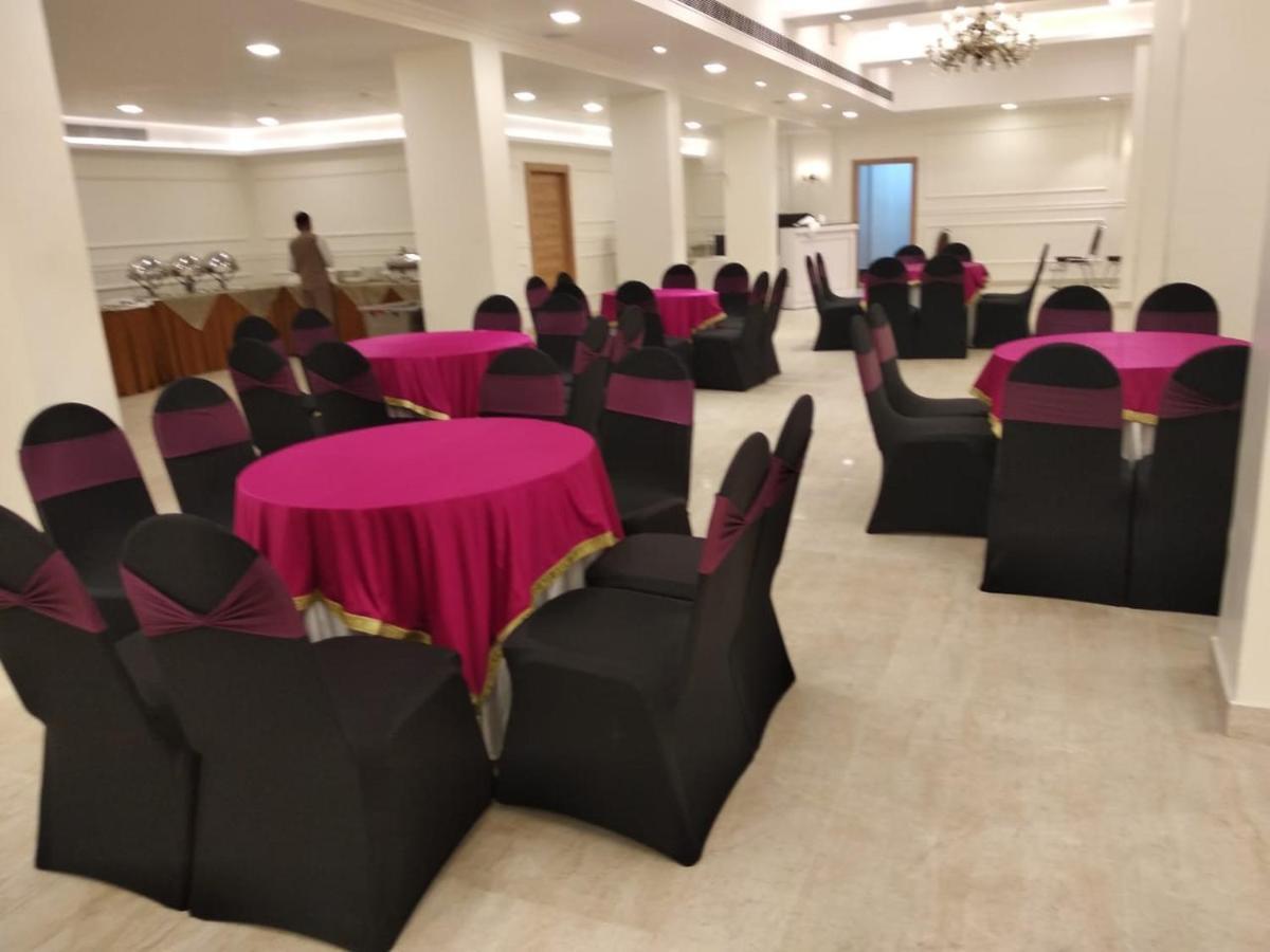 Hotel Pushp Villa Agra Taj East Gate Экстерьер фото