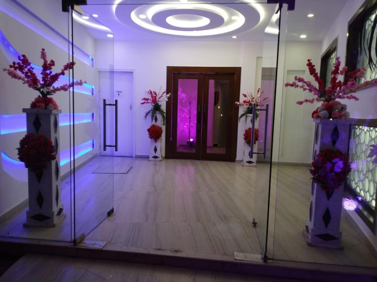 Hotel Pushp Villa Agra Taj East Gate Экстерьер фото