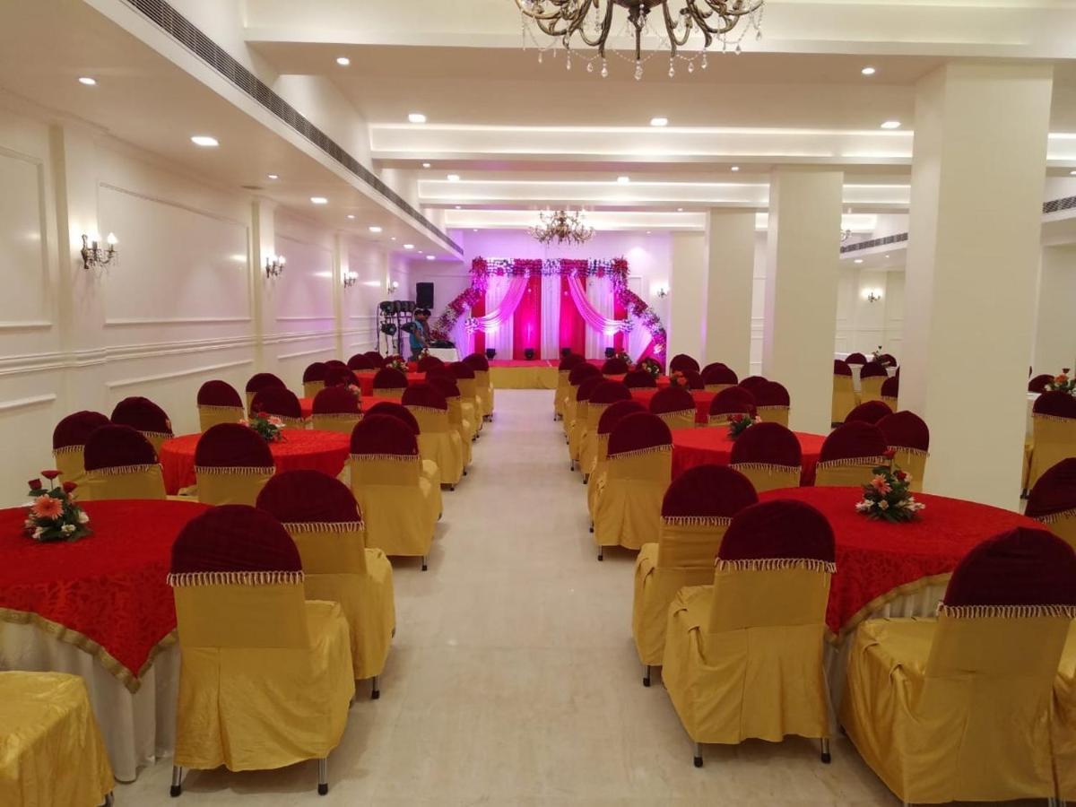 Hotel Pushp Villa Agra Taj East Gate Экстерьер фото