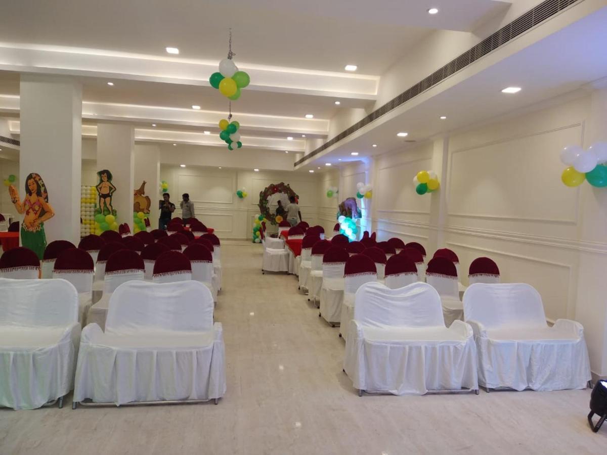 Hotel Pushp Villa Agra Taj East Gate Экстерьер фото