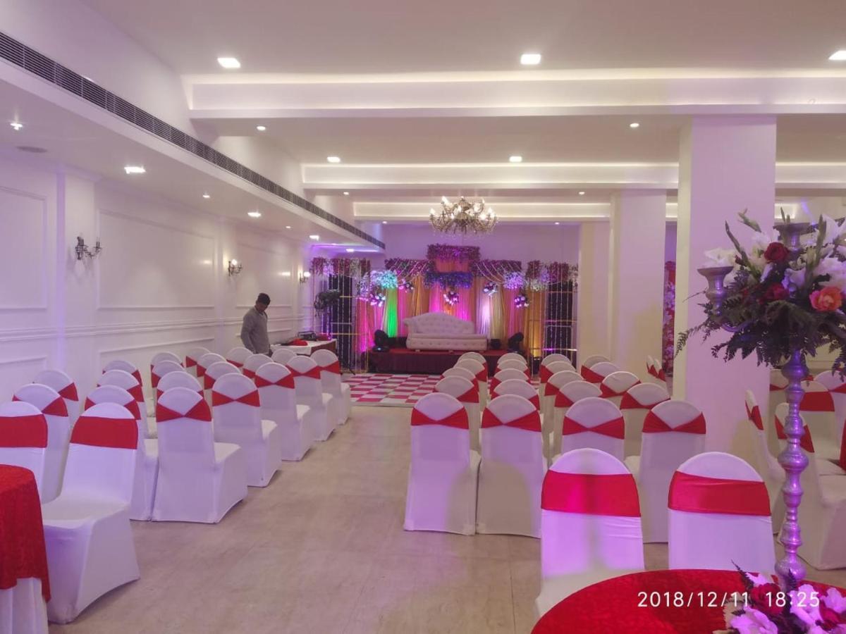 Hotel Pushp Villa Agra Taj East Gate Экстерьер фото