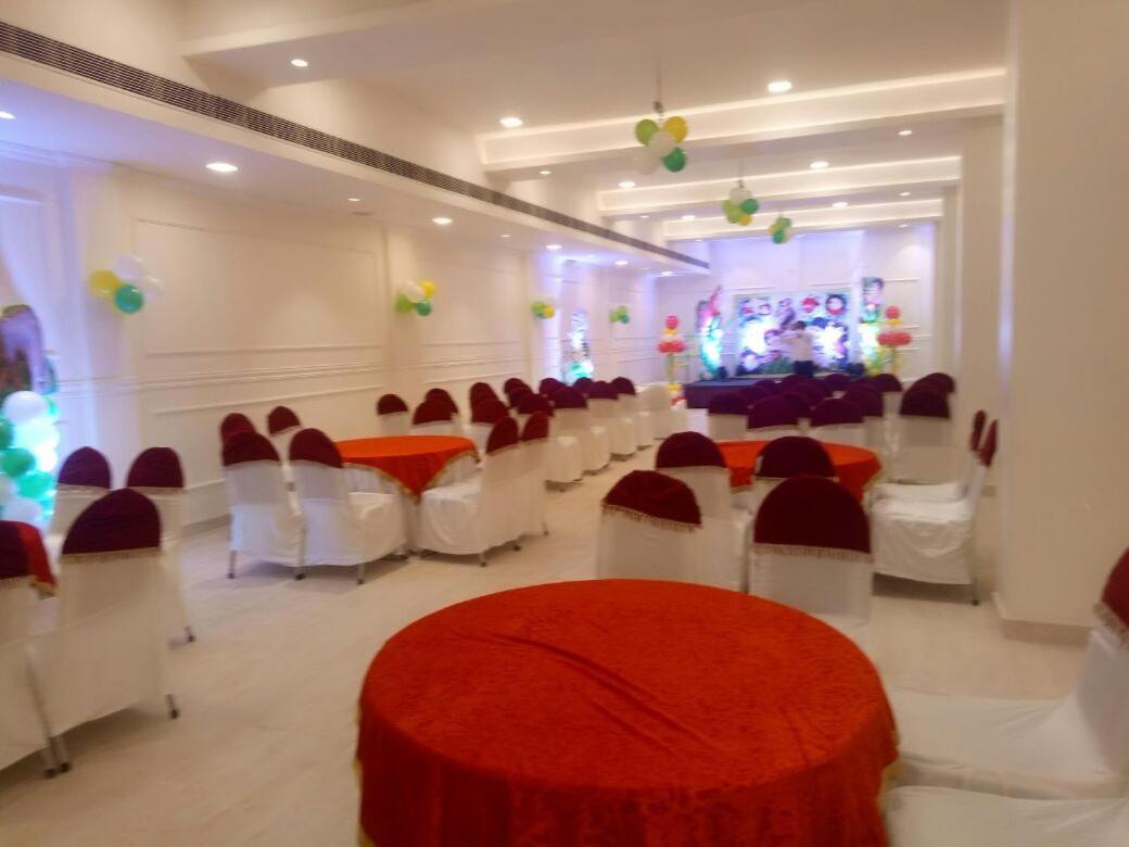 Hotel Pushp Villa Agra Taj East Gate Экстерьер фото