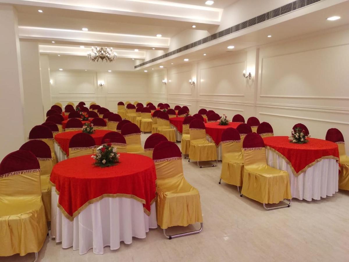 Hotel Pushp Villa Agra Taj East Gate Экстерьер фото