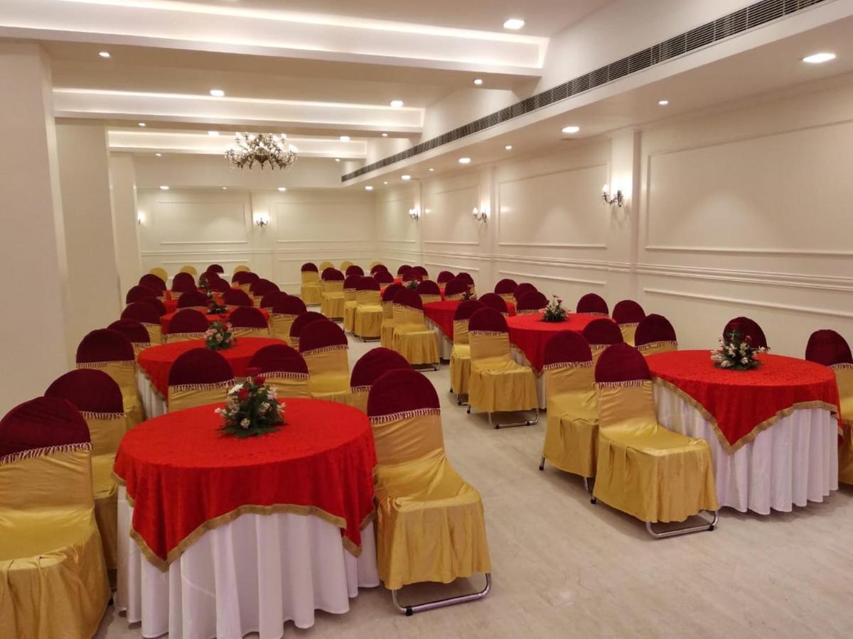 Hotel Pushp Villa Agra Taj East Gate Экстерьер фото