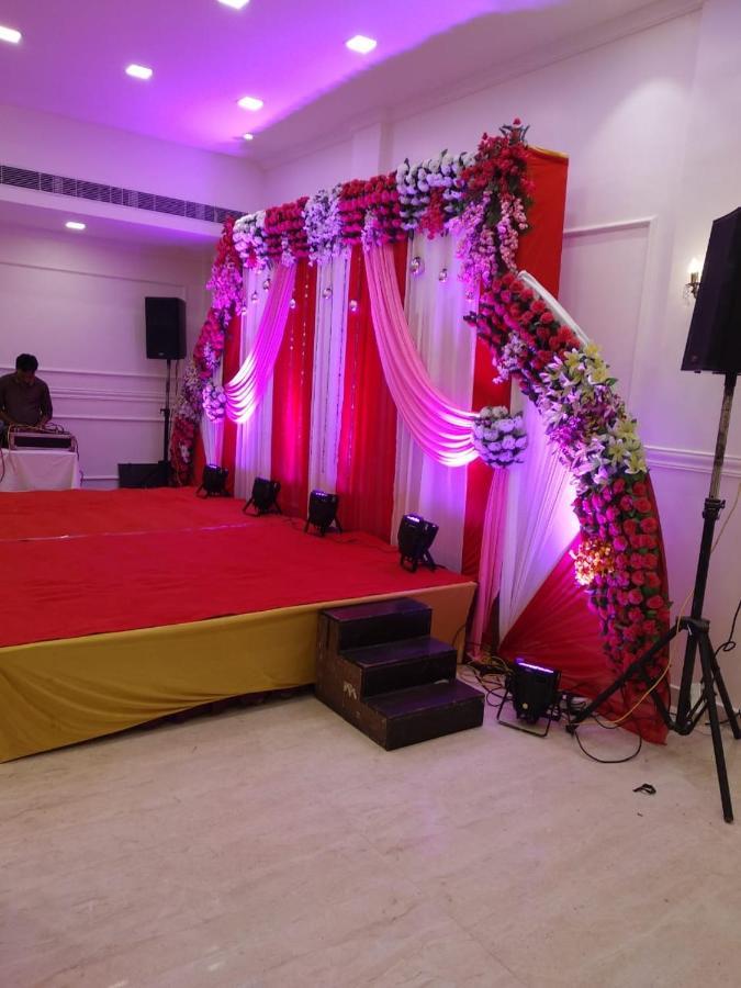 Hotel Pushp Villa Agra Taj East Gate Экстерьер фото