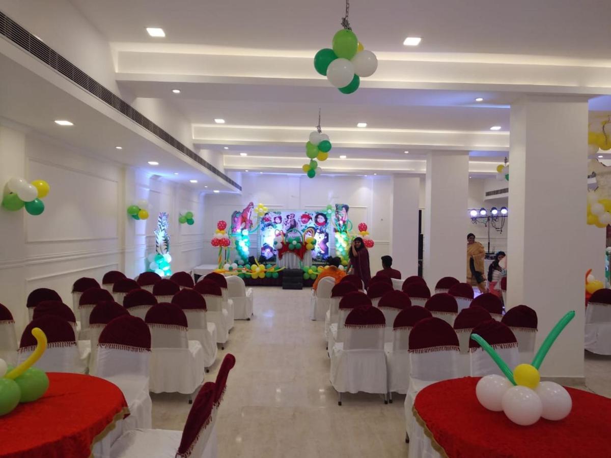 Hotel Pushp Villa Agra Taj East Gate Экстерьер фото