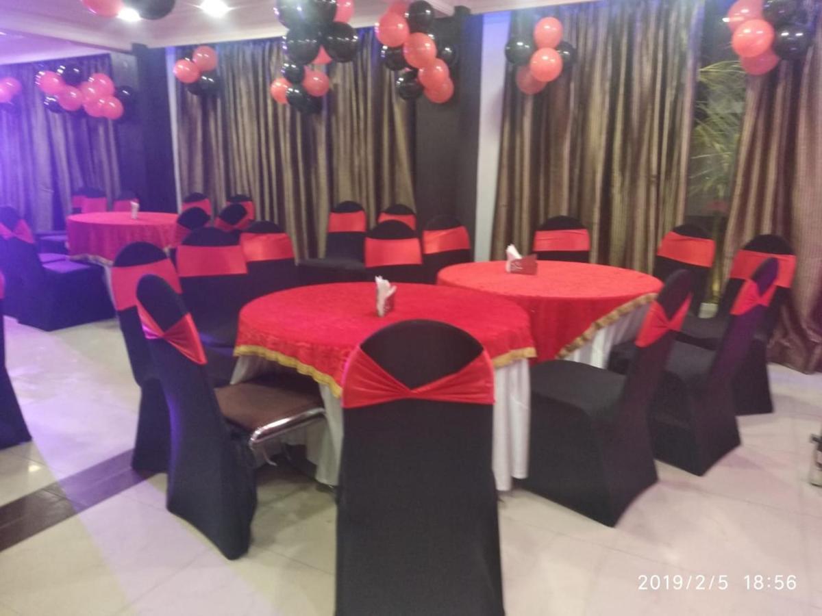Hotel Pushp Villa Agra Taj East Gate Экстерьер фото