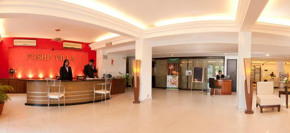 Hotel Pushp Villa Agra Taj East Gate Экстерьер фото