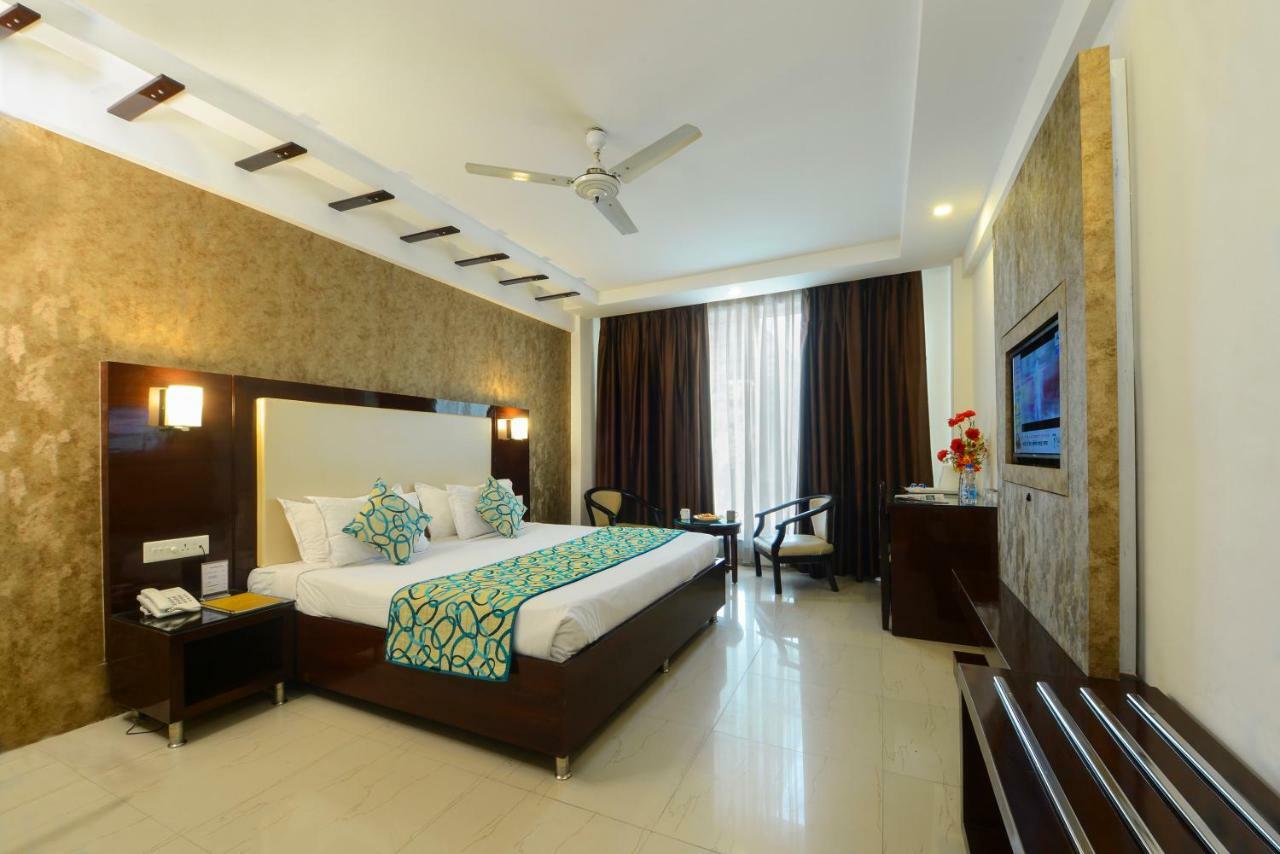 Hotel Pushp Villa Agra Taj East Gate Экстерьер фото