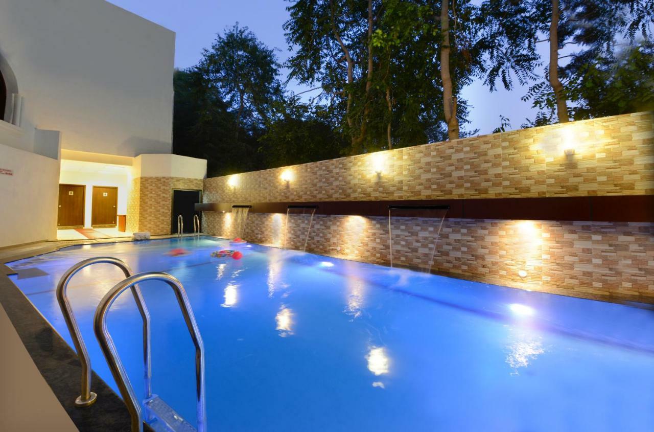 Hotel Pushp Villa Agra Taj East Gate Экстерьер фото